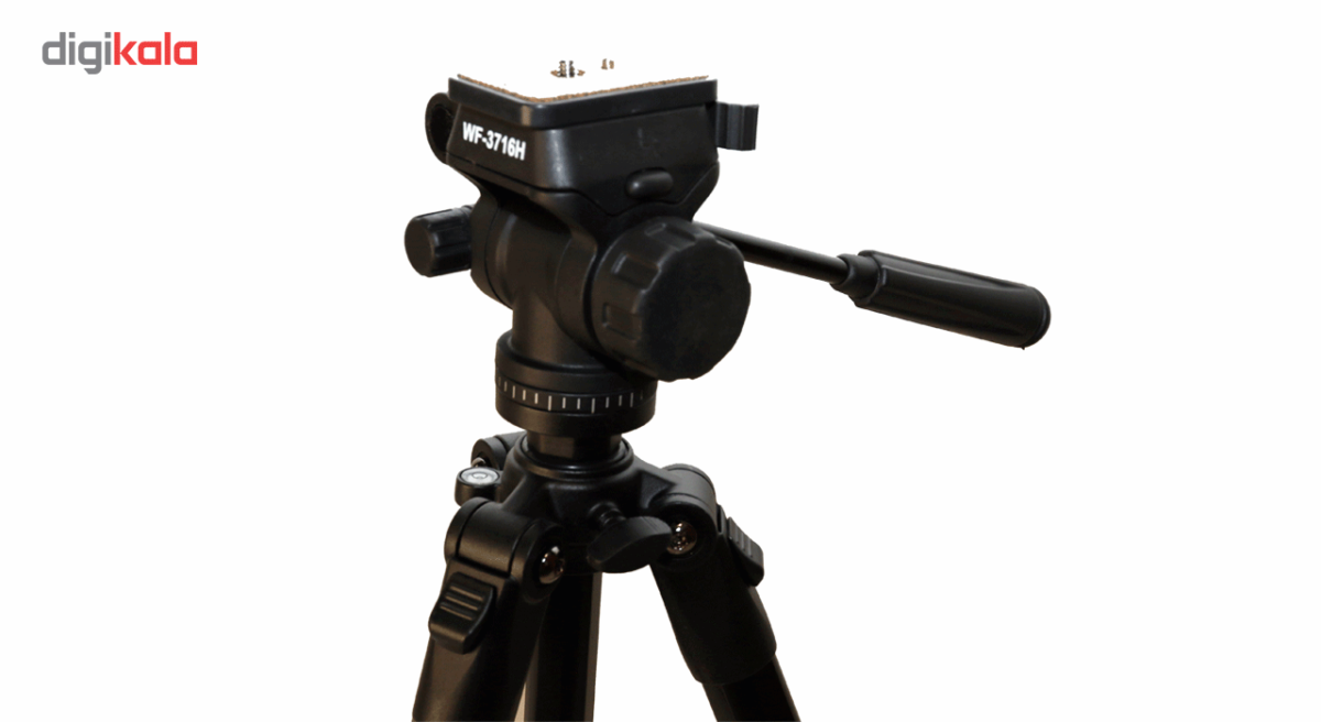 سه پایه دوربین ویفنگ مدل WT-5316