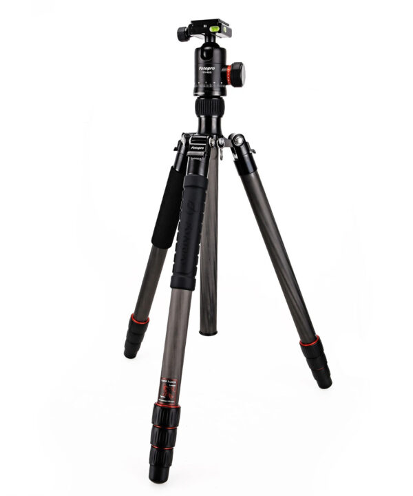 سه پایه دوربین فوتوپرو مدل X-6CN-62Q