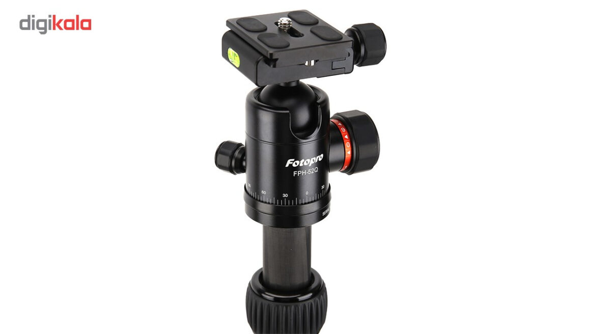 سه پایه دوربین فوتوپرو مدل X-6CN-62Q