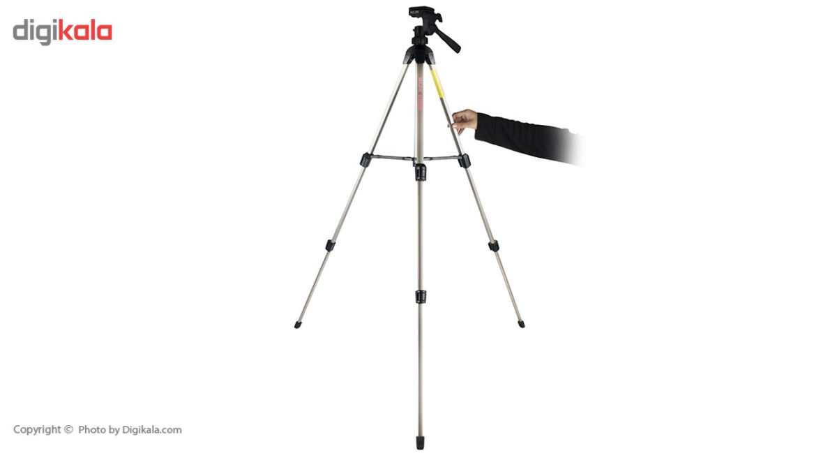 سه پایه دوربین اسلیک مدل U5500