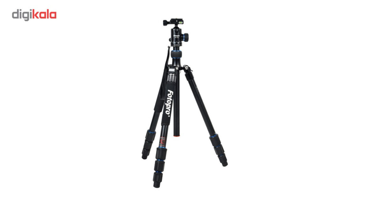 سه پایه دوربین فوتوپرو مدل MGA-584N 52Q