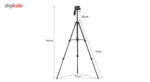 سه پایه عکاسی پرومیت مدل Precise-140