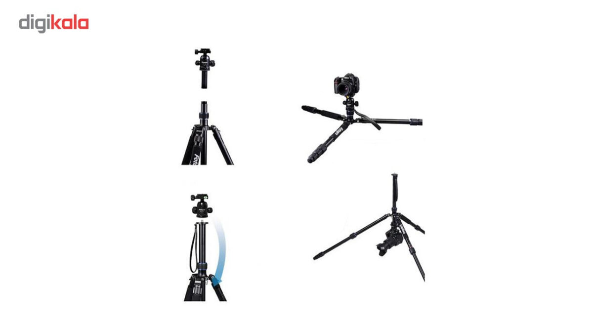 سه پایه دوربین فوتوپرو مدل MGA-584N 52Q