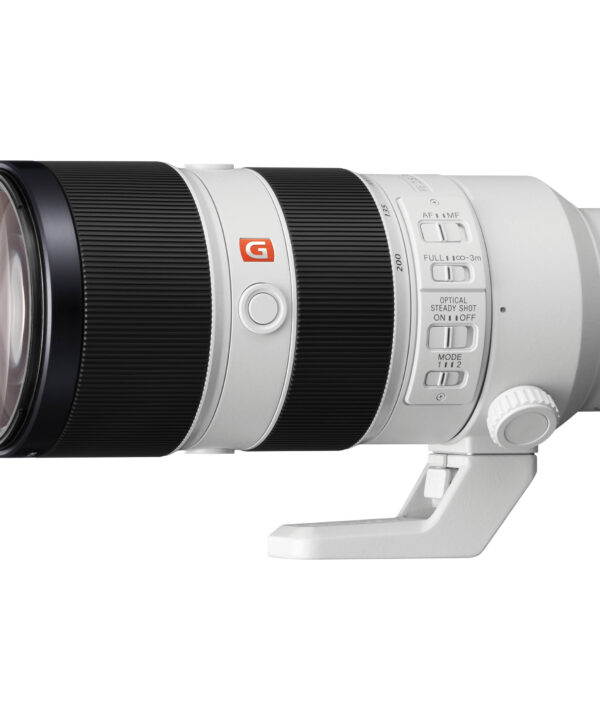لنز دوربین سونی مدل FE 70-200mm f/2.8 GM OSS