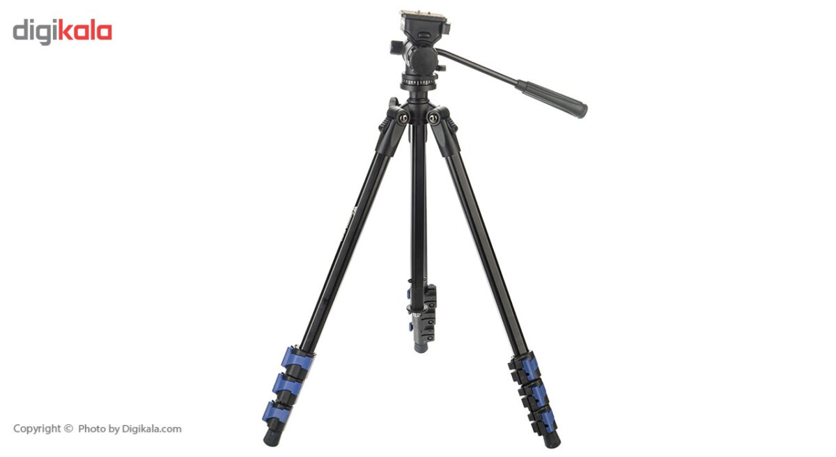 سه پایه عکاسی ویفنگ مدل WF-535H