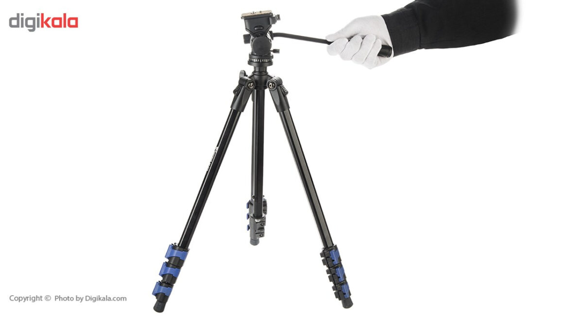 سه پایه عکاسی ویفنگ مدل WF-535H