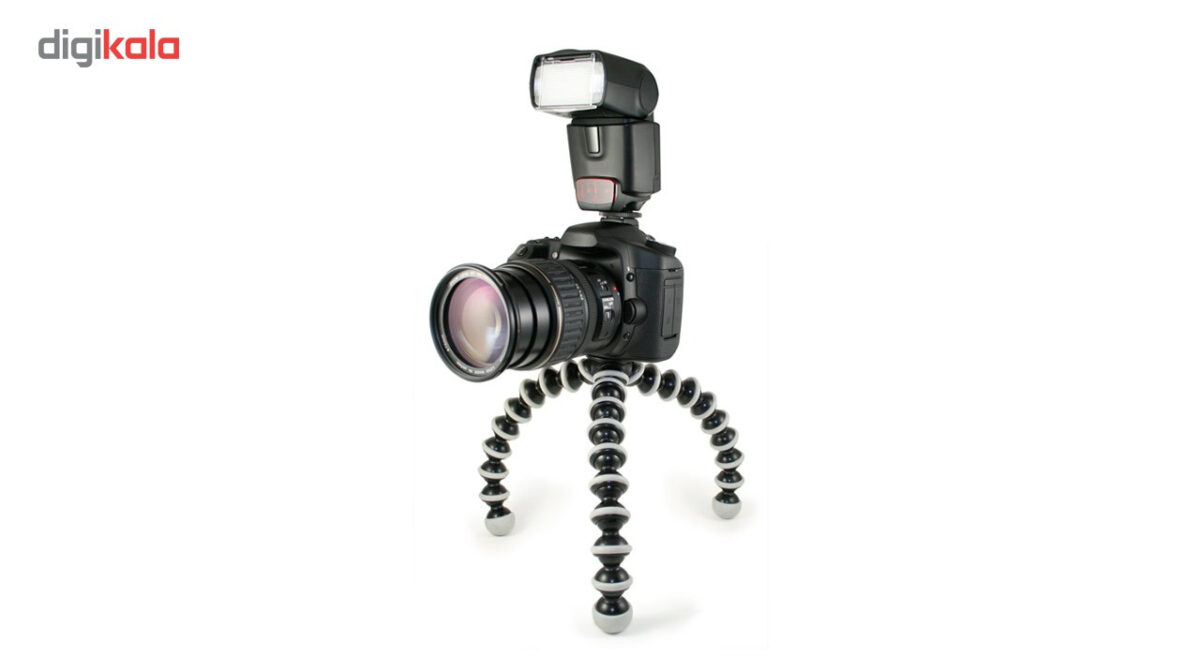 سه پایه ی گوریلی جابی مدل SLR-Zoom