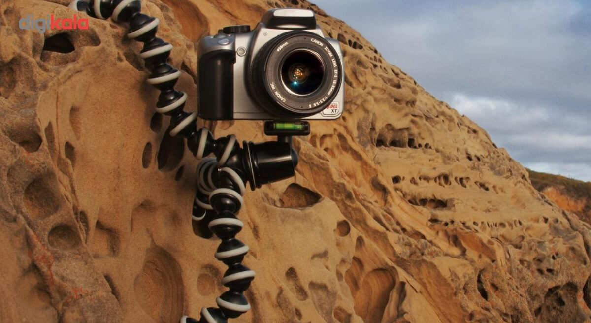 سه پایه ی گوریلی جابی مدل SLR-Zoom