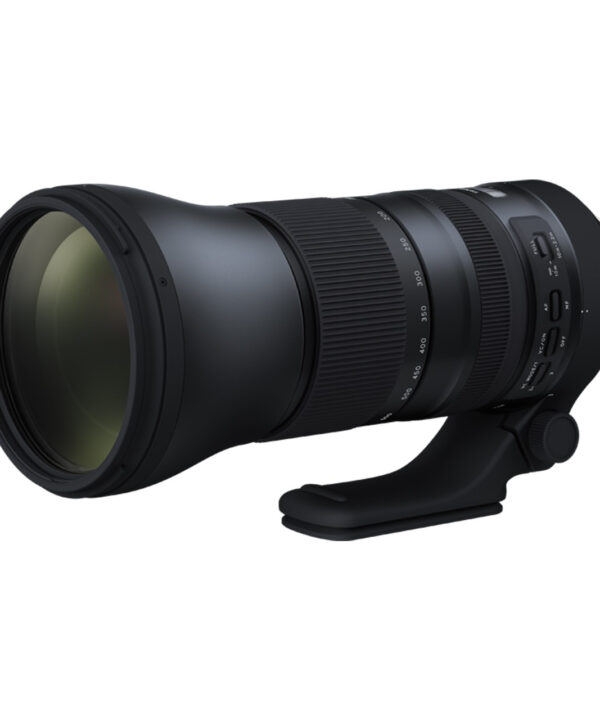 لنز تامرون مدل SP150-600mm F5-6.3 VC USD G2 مناسب برای دوربین‌های نیکون