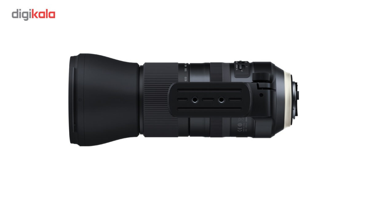 لنز تامرون مدل SP150-600mm F5-6.3 VC USD G2 مناسب برای دوربین‌های نیکون