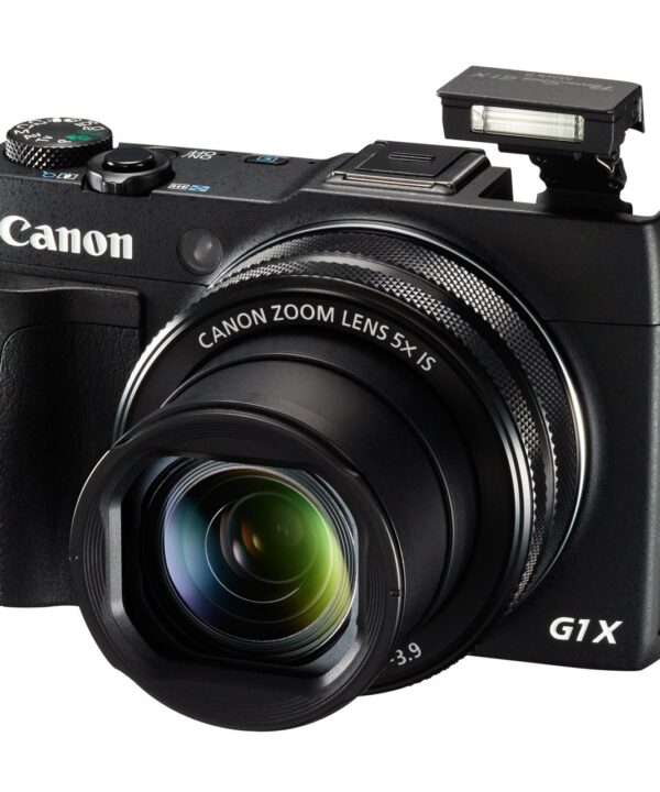 دوربین دیجیتال کانن مدل Powershot G1X Mark II
