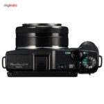 دوربین دیجیتال کانن مدل Powershot G1X Mark II