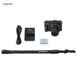 دوربین دیجیتال کانن مدل Powershot G1X Mark II