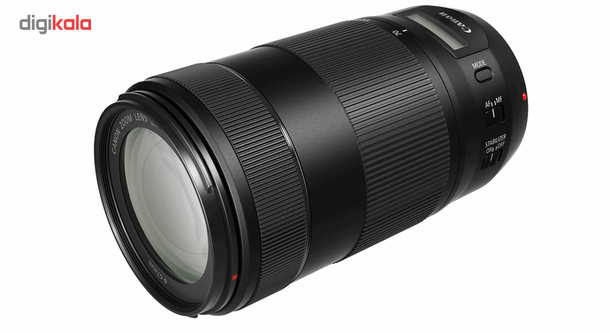 لنز کانن مدل EF 70-300mm f/4-5.6 IS II USM