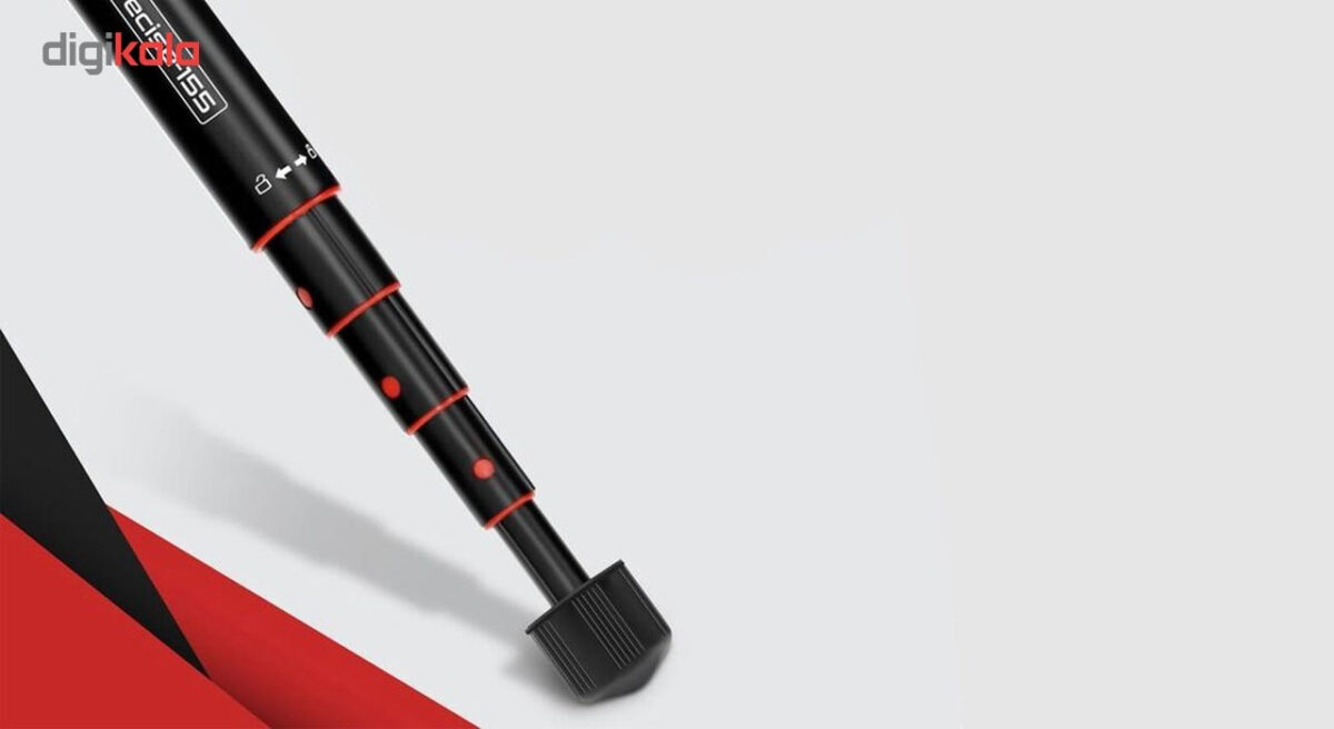 سه پایه دوربین پرومیت مدل Precise-155