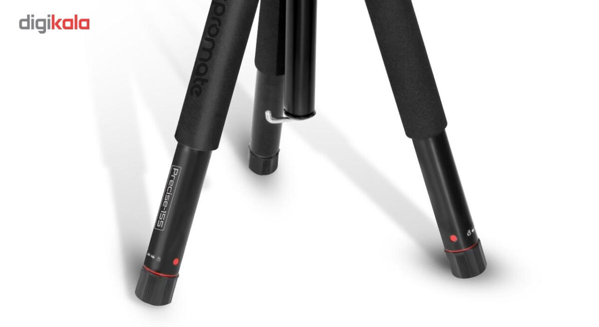 سه پایه دوربین پرومیت مدل Precise-155