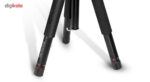 سه پایه دوربین پرومیت مدل Precise-155