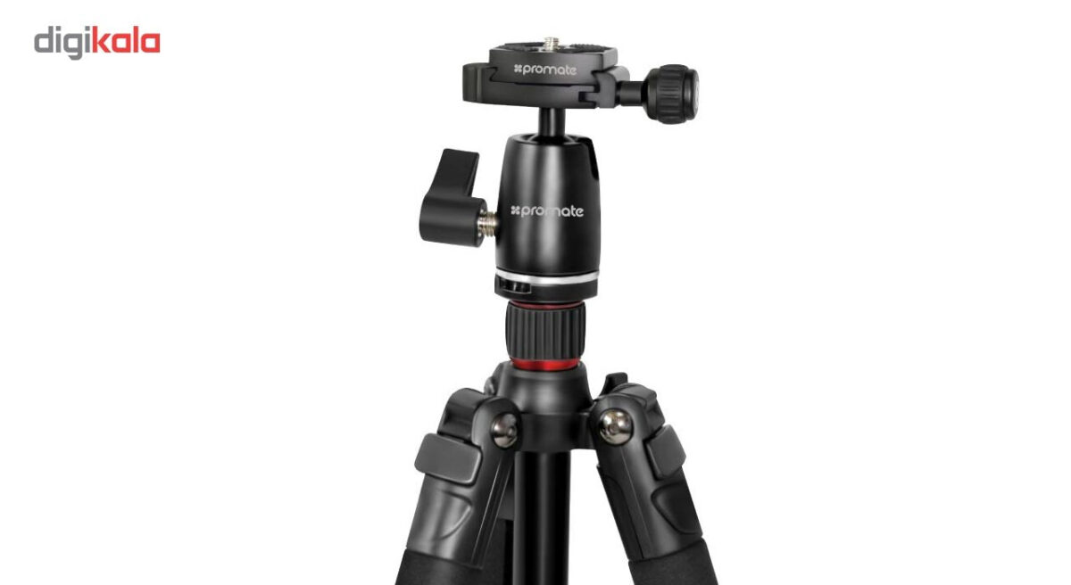 سه پایه دوربین پرومیت مدل Precise-155