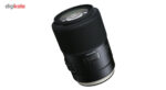 لنز تامرون مدل SP90mmF/2.8Di VC Macro 1:1 مناسب برای دوربین‌های کانن