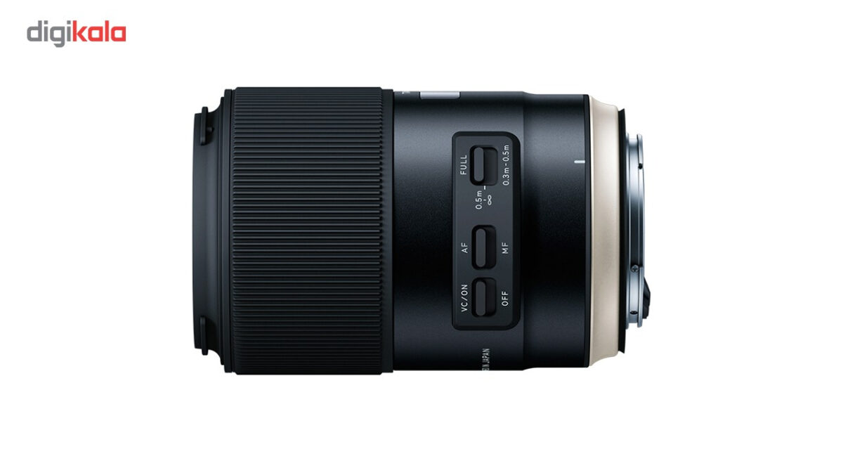 لنز تامرون مدل SP90mmF/2.8Di VC Macro 1:1 مناسب برای دوربین‌های کانن