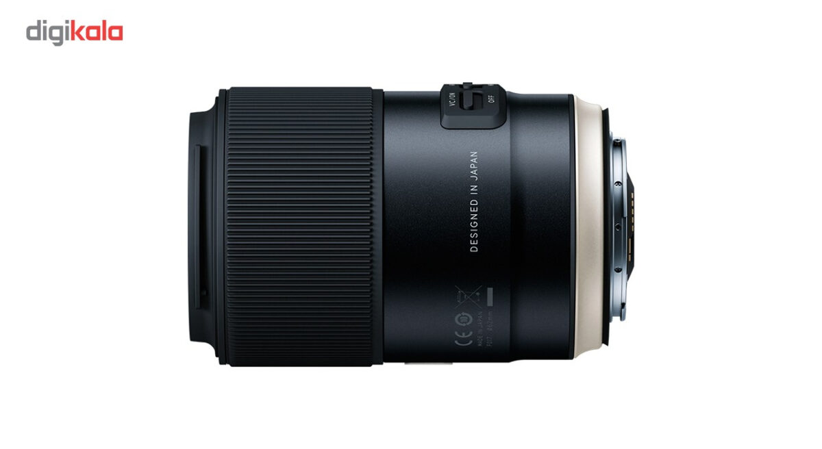 لنز تامرون مدل SP90mmF/2.8Di VC Macro 1:1 مناسب برای دوربین‌های کانن