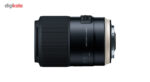 لنز تامرون مدل SP90mmF/2.8Di VC Macro 1:1 مناسب برای دوربین‌های کانن