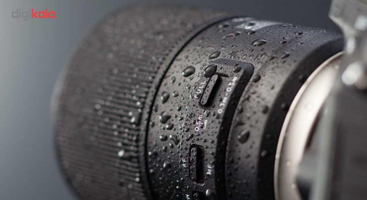 لنز تامرون مدل SP90mmF/2.8Di VC Macro 1:1 مناسب برای دوربین‌های کانن
