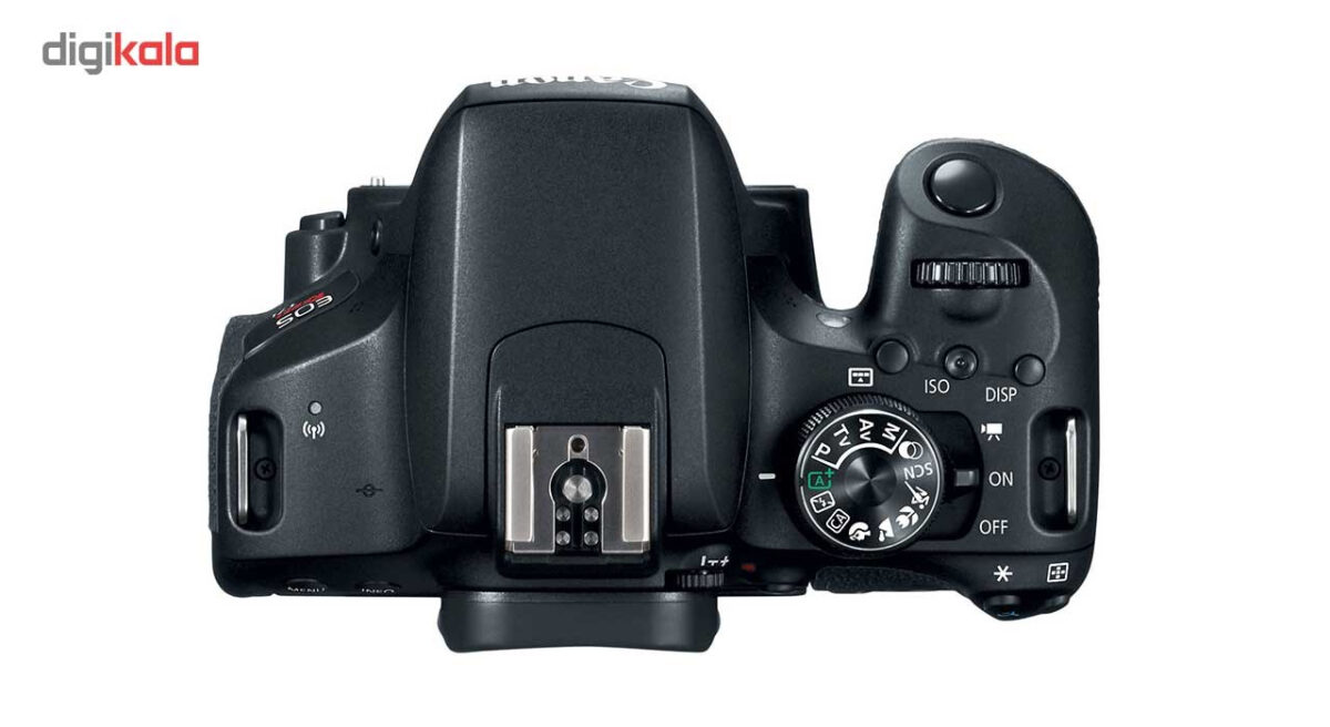 دوربین دیجیتال کانن مدل EOS 800D بدنه به همراه لنز تامرون AF 18-200mm F3.5 - F6.3 Di-II