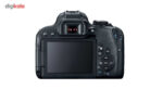 دوربین دیجیتال کانن مدل EOS 800D بدنه به همراه لنز تامرون AF 18-200mm F3.5 - F6.3 Di-II