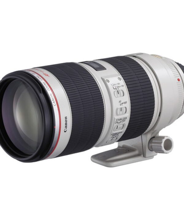 لنز کانن EF-S 70-200mm F/2.8 L USM IS II