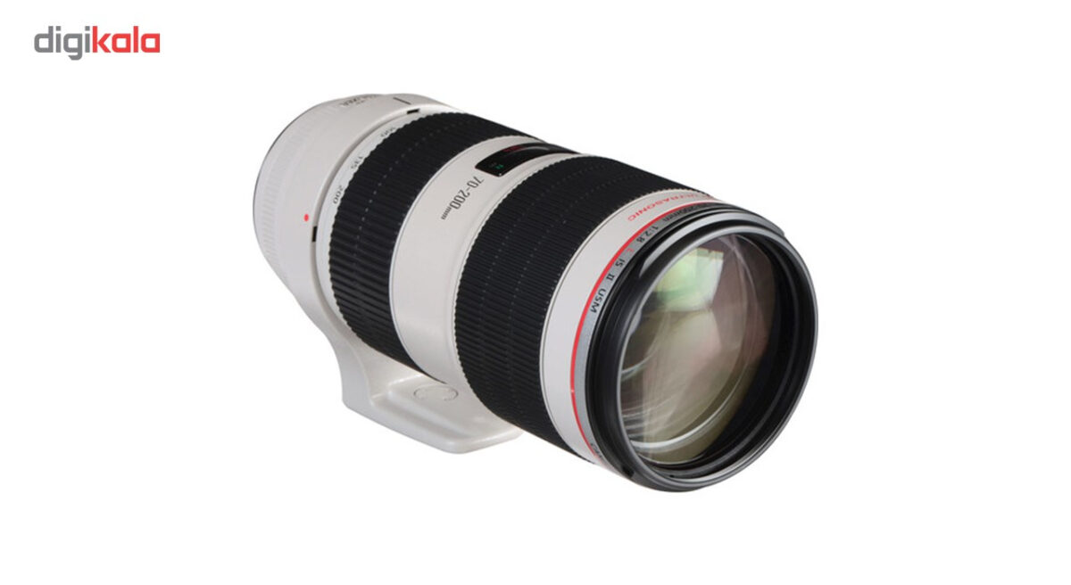 لنز کانن EF-S 70-200mm F/2.8 L USM IS II
