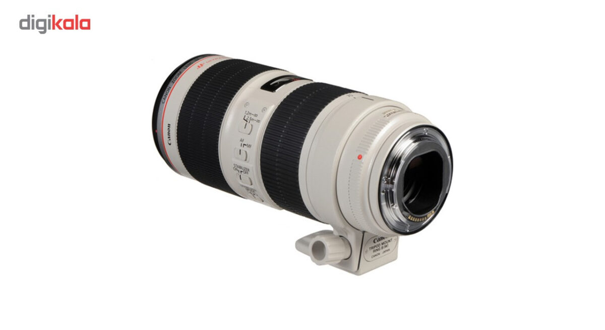 لنز کانن EF-S 70-200mm F/2.8 L USM IS II