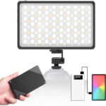 نور ثابت ال ای دی مومان مدل MLX-RGB