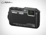 دوربین دیجیتال نیکون COOLPIX AW120