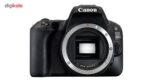 دوربین دیجیتال کانن مدل EOS 200D به همراه لنز EF-S 18-55 mm f/3.5-5.6 DC
