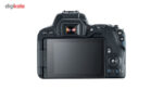 دوربین دیجیتال کانن مدل EOS 200D به همراه لنز EF-S 18-55 mm f/3.5-5.6 DC