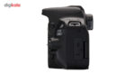 دوربین دیجیتال کانن مدل EOS 200D به همراه لنز EF-S 18-55 mm f/3.5-5.6 DC