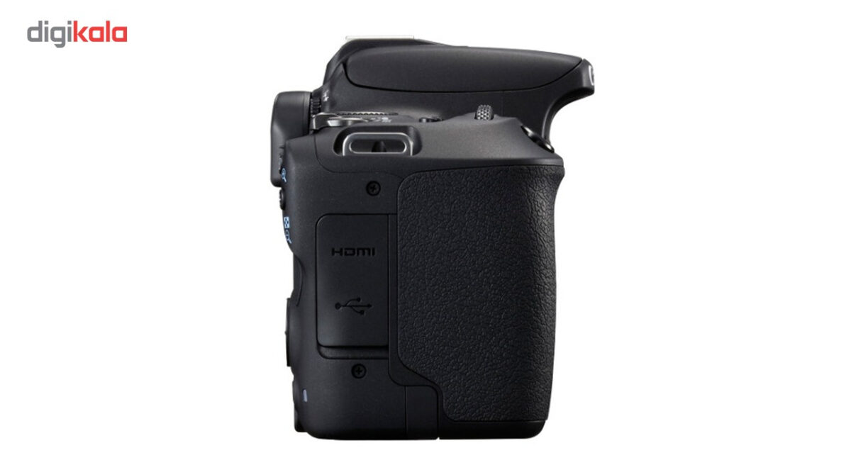دوربین دیجیتال کانن مدل EOS 200D به همراه لنز EF-S 18-55 mm f/3.5-5.6 DC