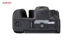 دوربین دیجیتال کانن مدل EOS 200D به همراه لنز EF-S 18-55 mm f/3.5-5.6 DC