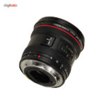 لنز کانن مدل EF 8-15mm f/4L USM Fisheye