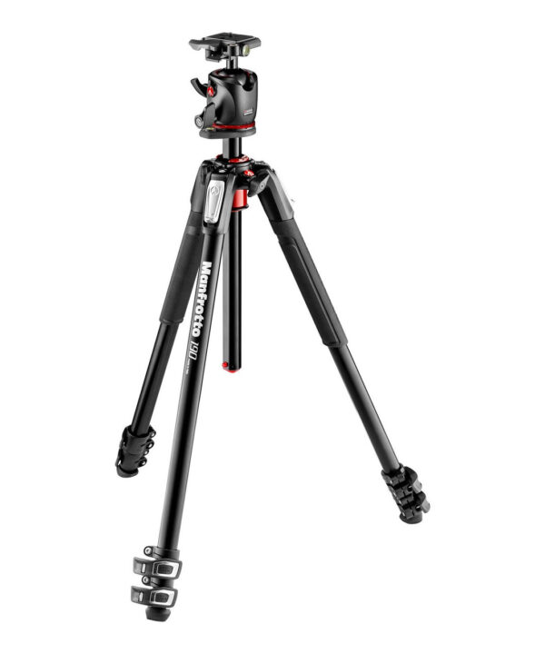 سه پایه دوربین مانفرتو مدل MK190 X PRO3
