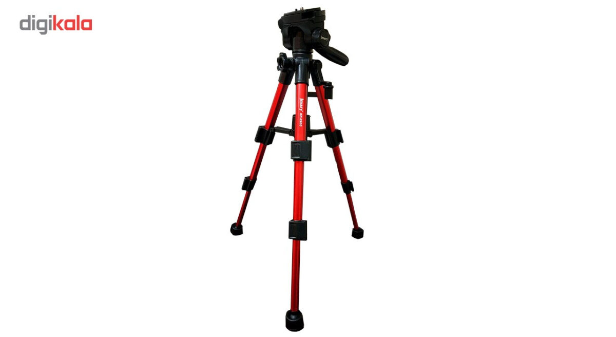 سه پایه عکاسی جیماری مدل KP-2203