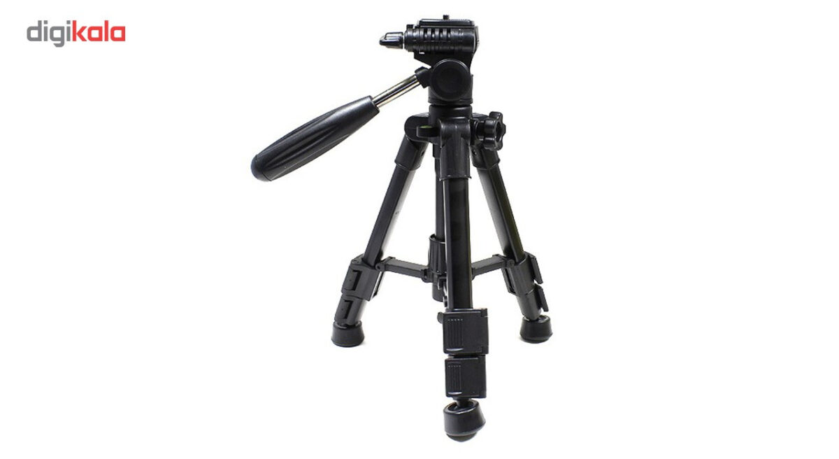 سه پایه عکاسی جیماری مدل KP-2203
