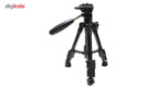 سه پایه عکاسی جیماری مدل KP-2203