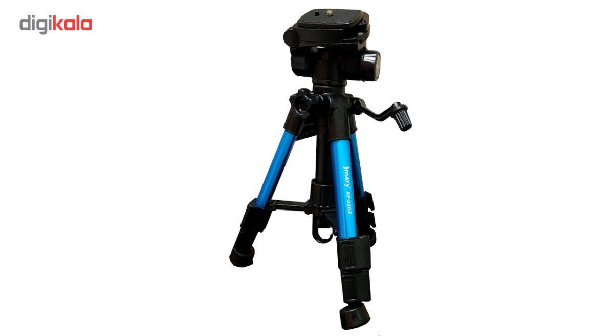 سه پایه عکاسی جیماری مدل KP-2203