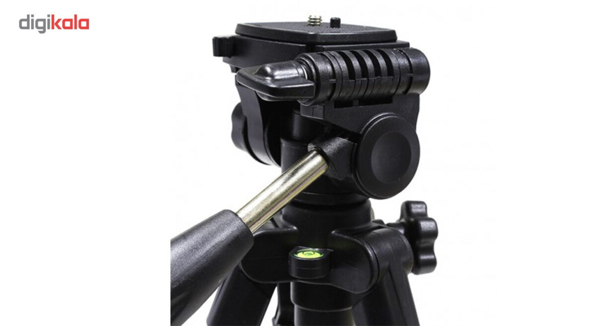 سه پایه عکاسی جیماری مدل KP-2203
