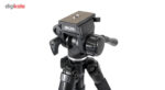 سه پایه دوربین اسلیک مدل PRO 340 QF