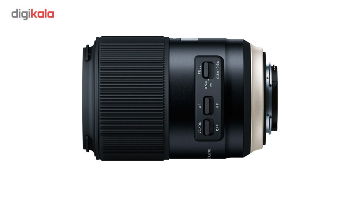لنز تامرون مدل SP90mmF/2.8Di VC Macro 1:1 مناسب برای دوربین‌های نیکون