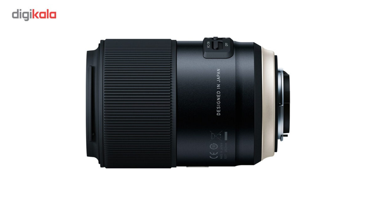 لنز تامرون مدل SP90mmF/2.8Di VC Macro 1:1 مناسب برای دوربین‌های نیکون