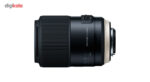 لنز تامرون مدل SP90mmF/2.8Di VC Macro 1:1 مناسب برای دوربین‌های نیکون